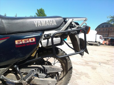 RM рамки багажные боковые XTZ660 Tenere ( 91-97 )