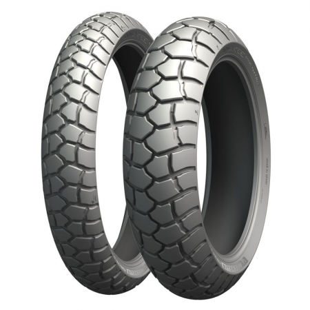 Michelin Anakee Adventure 100/90-19 57V TL/TT покрышка перед // 034151 // MR-094568