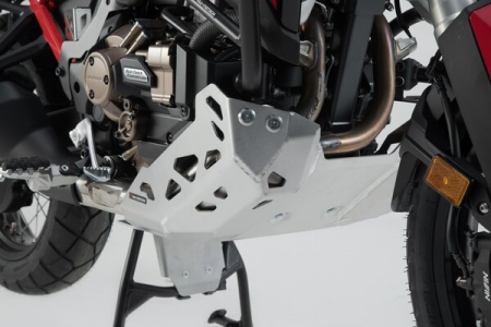 SW-Motech защита картера алюминиевая ( установка с дугами )  CRF1100L 19 -> // MSS.01.942.10100/S