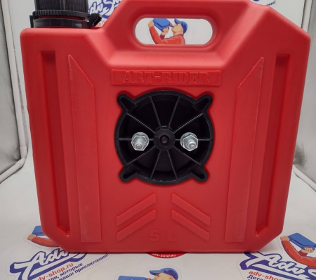 AVT экспедиционная канистра 10L красная