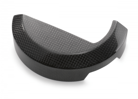KTM CARBON PROTECTION CLUTCH COVER карбоновая защита крышки сцепления 690 R SM 08-24 / 690 Duke 08-19 ( 7503002605049 )