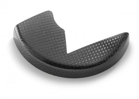 KTM CARBON PROTECTION IGNIT. COVER карбоновая защита крышки генератора 690 R SM 08-24 / 690 Duke 07-19 ( 7503004505049 )