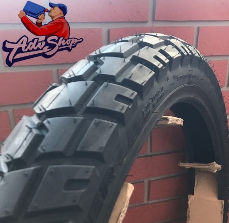 Shinko E705 90/90-21 54H F TL покрышка перед // MR-054905