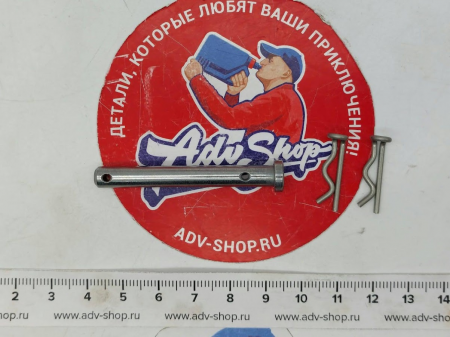 Husqvarna kit pin pad стопорный палец тормозных колодок / перед TE/FE 22 // EC/ECF 21-> ( A54013017100 / A54013017000 )