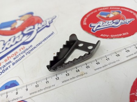 KTM STEP PLATE FOOT BRAKE LEVER флажок лапки тормоза ( треугольник) 1090/1190/1290 adv 14-20 ( 60313051000 )