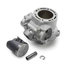 KTM Cylinder + piston cpl. 18 цилиндр + поршень 250 EXC TPI 18-19 ( 55430038100 )