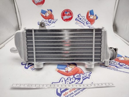 KTM RADIATOR R/S ''55556U'' 12 радиатор правый EXC-F 08-16 ( 78035008100 / 78035008000 / 78035008200 / 78035008400 )
