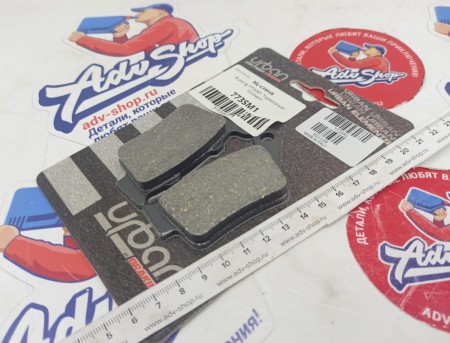 Braking 773SM1 Тормозные колодки зад  125 200 250 390 Duke RC 14-> /  690 R Duke 08-18 / F800GS 09-> ( 275GS)