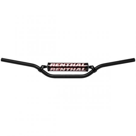 Renthal 983-05-BK / Villopotp-Stewart Black - Руль 7-8 ( 22mm ) (Черный )