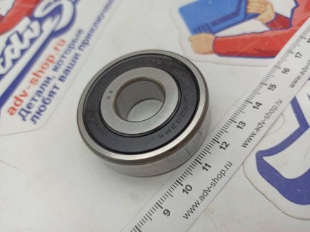 KOYO 6303 2RS C3 подшипник закрытый ( 17х47х14 )