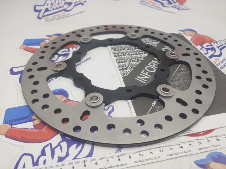 KTM Brake disc rear тормозной диск зад 790 890 Adv 19->  ( 63510060100 )