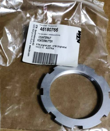 KTM Lock nut shock M54x1 5 Контргайка амортизатора 690 R / D / SM 09-18 ( 46180766 )