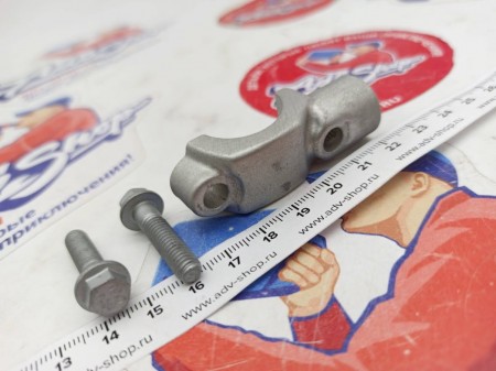 KTM CLAMP CPL. 05 Хомут крепления машинки / зеркала 950 SM / 690 Duke / 1190/1290 Adv ( 61013005000 )