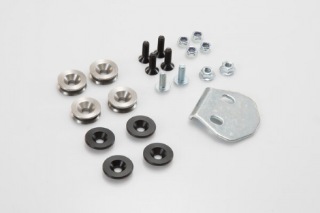 SW-Motech Adapter kit for ADVENTURE-RACK комплект креплений верхнего кофра  For TRAX ADV/ION/EVO. // GPT.00.152.35100/B
