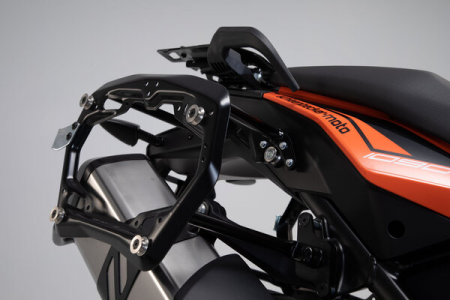 SW-Motech PRO рамки багажные боковые KTM 1050 1090 1190 1290 Adventure / R KTM Adv. (16-20 ) // KFT.04.333.30001/B