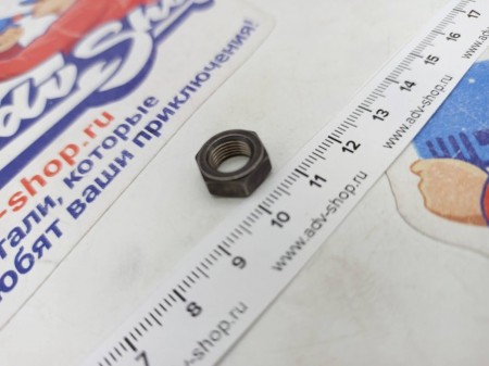 HONDA NUT, TAPPET ADJUSTING2 гайка регулировки зазора / выпуск XR250 ( 90206657000 )