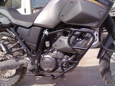 RM дуги защитные передние XT660Z Tenere  08->>