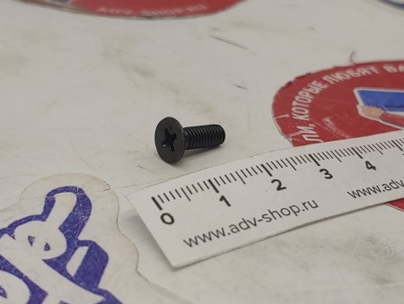 HONDA SCREW, FLAT, 4X12 винт ( 93600040121G / 93600040120G )
