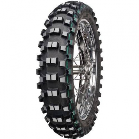 MITAS C-18 110/100-18 64R SUPER LIGHT TT покрышка зад // 2000026330101