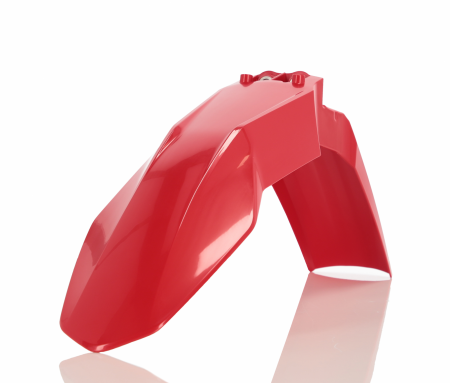 Acerbis FRONT FENDER RED Крыло переднее красное GASGAS EC/EX/MC 2021-> // 0024622.110
