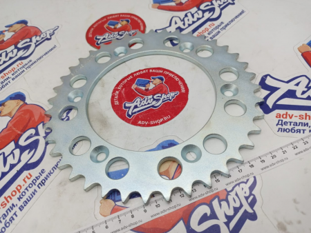 PBR 899 40 звезда ведомая 40 зубов стальная 690 790 890 Duke / SMC / R ( JTR897-40 ) M-86434