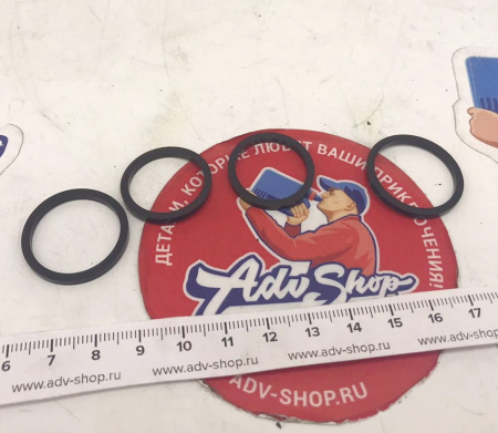 KTM REPAIR KIT SEAL RING 2012 уплотнения тормозного суппорта перед SX 65 12-23  ( 46213021000 )