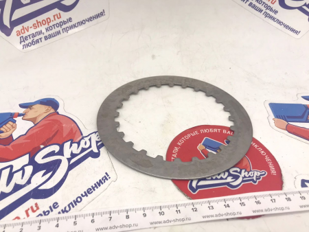 HONDA PLATE, CLUTCH диск сцепления металлический XR250R / CRF250 ( 22321KF0770 )
