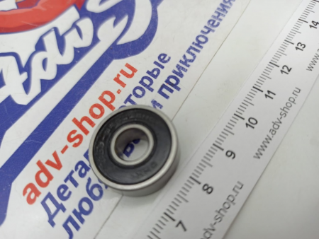 KTM GROOVED BALL BEAR. 608 2RS C3  подшипник 640 690 790 1190 1290 ( 0625006087 )