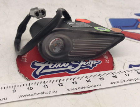 KTM FLASHER FRONT R/S  Поворотник правый перед 125 200 390 RC 14-21 ( 90514026000 )