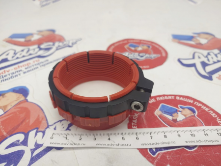 KTM Spring retainer M56x2x63,8x33 cpl. гайка преднатяга пружины амортизатора ( 50180938SA / 50180938 )