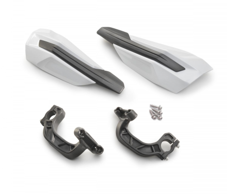 KTM Factory Racing handguard kit White защита рук ( белый ) SX/EXC 08-23 ( A42002979000AB )
