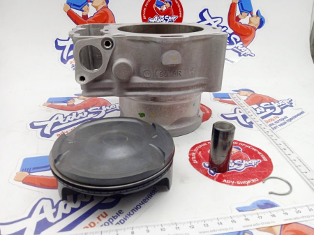 KTM CYLINDER + PISTON CPL. цилиндр с поршнем 500 EXCF 12-16  ( 78730038200 / 78730038000 / 78730038100 )
