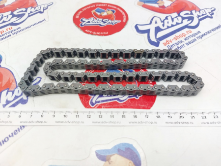 KTM TIMING CHAIN 108 ROLLS цепь ГРМ 250 SXF 09-12 / 450 SXF 16-18 // 250 EXCF 09-13 // 450 EXCF 17-19 // 500 EXCF 20-23 ( 77036013100 )