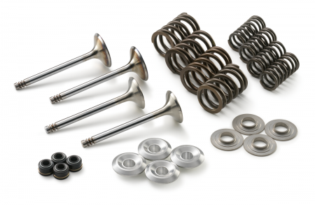 KTM VALVE DRIVE комплект клапанов 450 SXF 12-18 ( 78936030110 /  78936030010  )