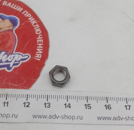 HONDA NUT, TAPPET ADJUSTING гайка регулировки зазора / впуск XR250 ( 90206590000 )