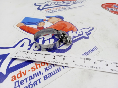 KTM hose clamp 18-29 Хомут патрубка охлаждения ( 0310000902900  / 10001020300 / 10001020000 / 79135031000 )