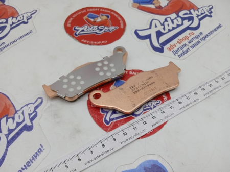 KTM rear brake pads колодки тормозные задние 890 Adv 21-23 ( 63713090000 )