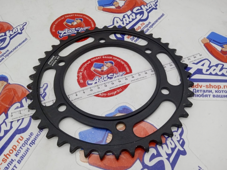 PBR 4454 42 Звезда задняя 42 зуба стальная 950A / 990А / 1190А / 1290A ( JTR 899-42 )