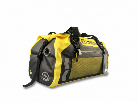 Tripfella Extreme Dry Bag Yellow 50L баул верхний ( желтый ) // TFD-512-YEL