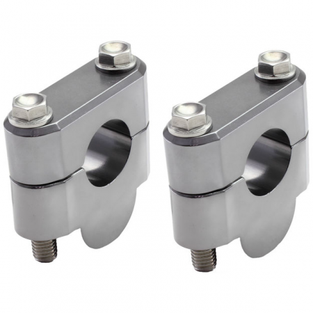 ZETA BAR RISE KIT H:30MM 22.2MM BAR проставки прямые для руля d= 22 mm h= 30 mm // ZE53-0130
