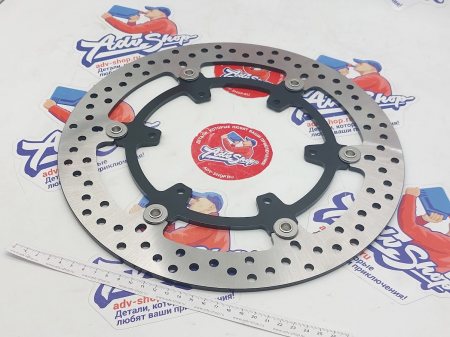 KTM BRAKE DISC FRONT D=320 тормозной диск перед 790 890 Adv 19-> ( 63509060000 )