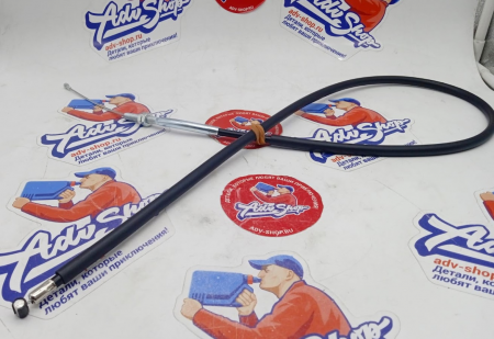 Hi-lex clutch cable трос сцепления xl650 00-06 // 10040906
