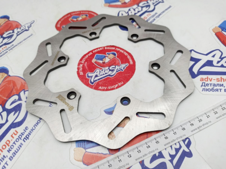 Husqvarna BRAKE DISC REAR D=220MM тормозной диск задний  FE D=220MM  17->  ( 25010060000 )