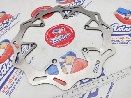HQV BRAKE DISC FRONT D=260MM тормозной диск  TE/FE 17-23 ( 25009060000 )