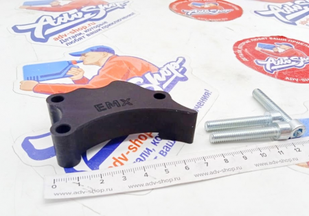 EMX-TECH BLACK защита цилиндра сцепления черная ALU EXC TPI / TBI 17-25 ( 74-20-001-BLK )
