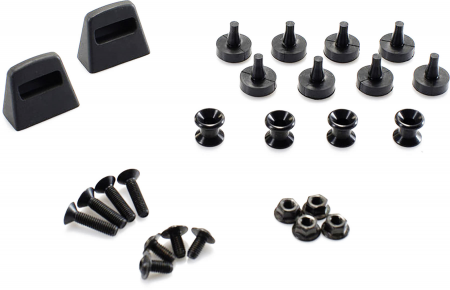 SW-MOTECH ADAPTERKIT PRO комплект крепежей боковых кофров системы / Monokey / 10066990