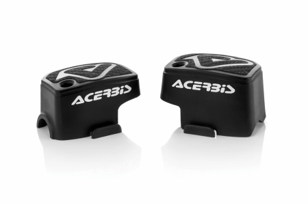 Acerbis Brembo Pump Covers, Защита гидроцилиндра Black // 0021680.090