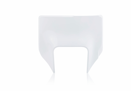 Acerbis headlight mask HQV FE/TE, White 2 маска фары ( белый ) TE FE 20-23 // 0024049.031