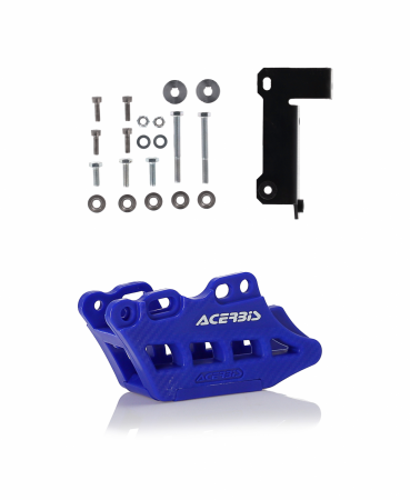 ACERBIS CHAIN GUIDE YAMAHA TENERE 700 ловушка цепи ( синий ) // 0024657.040
