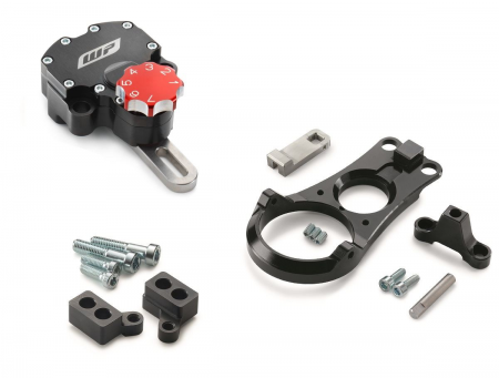 KTM STEERING DAMPER-KIT рулевой демпфер ( комплект ) 690 R / SM 08-23 ( 76512905000 )